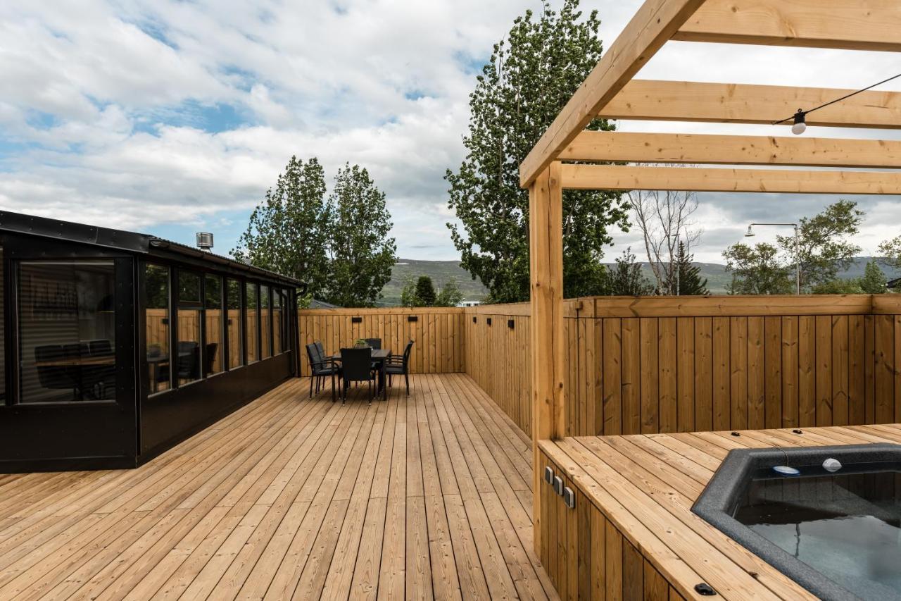 Thingvallastraeti Akureyri Exterior photo
